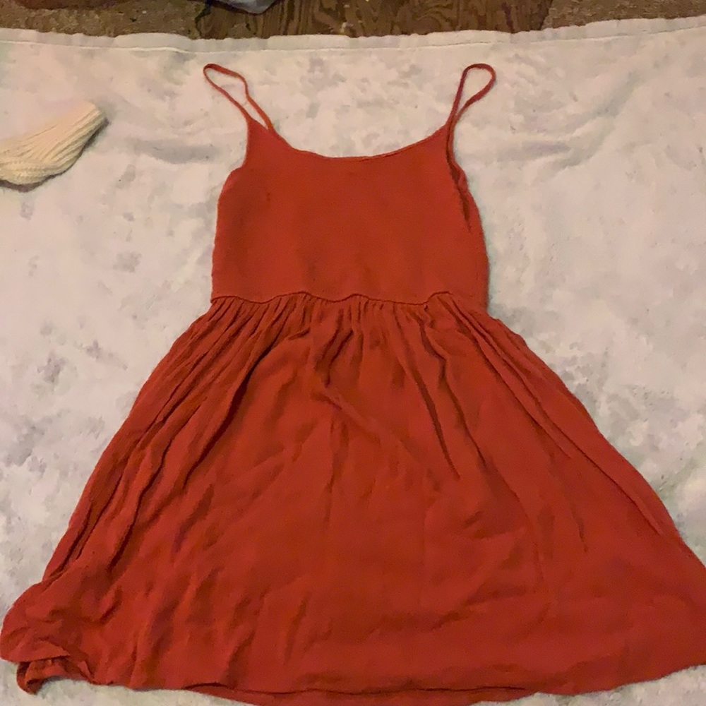 sun dress